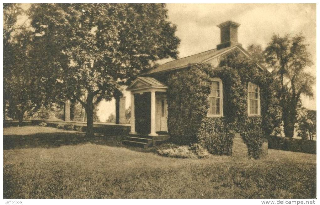 USA – United States – Monticello, Honeymoon Lodge, Virginia, Early 1900s Unused Postcard [P5934] - Other & Unclassified