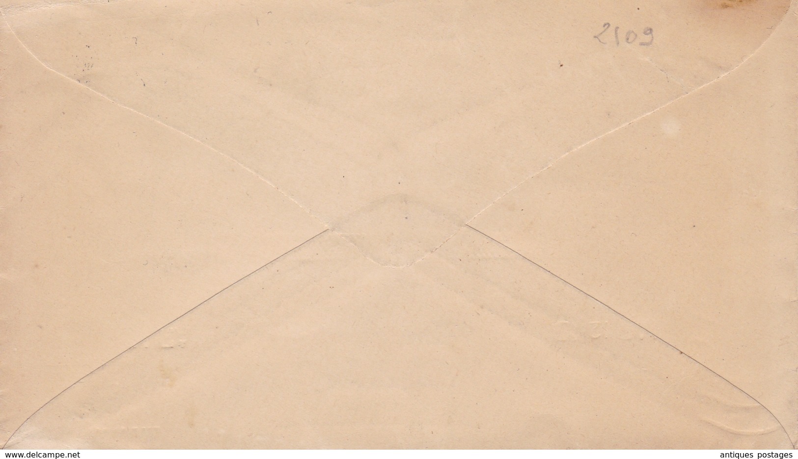 Lettre WW1 USA Army Post Office Censure 1918  Première Guerre Mondiale Newport Angleterre - Storia Postale