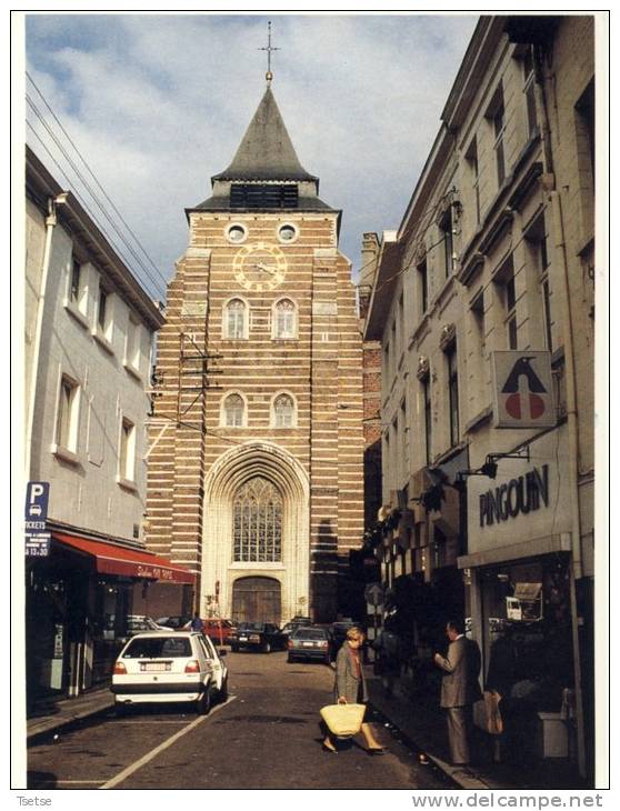 Wavre -Rue Du Commerce - Magasin " Pingouin " - Wavre