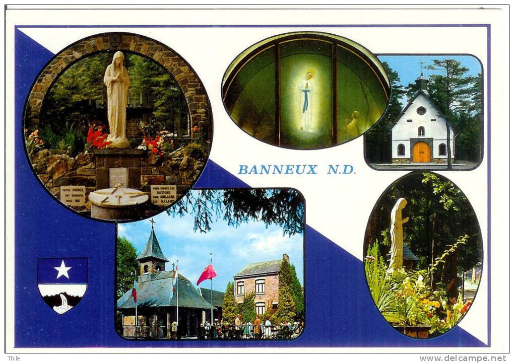 BANNEUX NOTRE-DAME - Sprimont