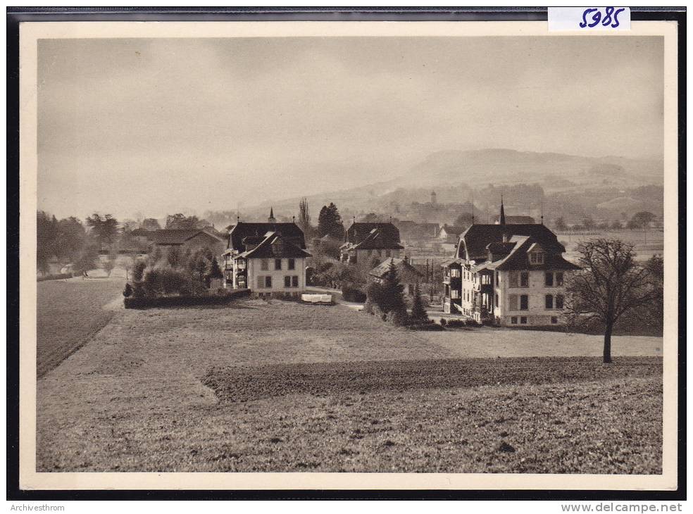 Lavigny ; Grand Format 10 / 15 (5985) - Lavigny