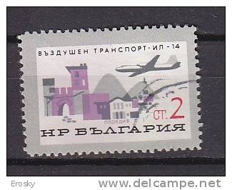 L0866 - BULGARIE BULGARIA Yv N°1377 - Usados