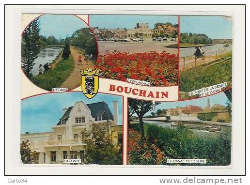 59  BOUCHAIN - Bouchain