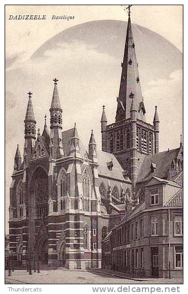 DADIZELE DADIZEELE BASILQUE BASILIEK - Moorslede