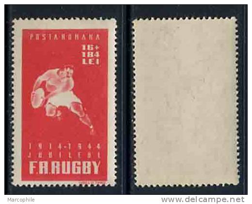 ROUMANIE - RUGBY  / 1944  # 769 **  / COTE 7.00 EURO (ref T604) - Neufs