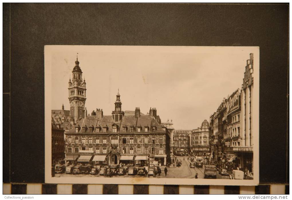 LILLE LA VIEILLE BOURSE - Lille