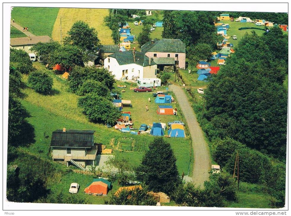 L878    MÜLLERTHAL : Camping Ferber - Müllerthal