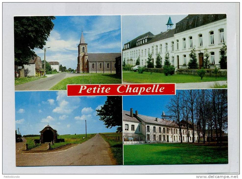 (H654d) - Petite Chapelle / A.E.P. Les Sarts - Centre National De Services De Vacances - 5660 Petite-Chapelle - Couvin