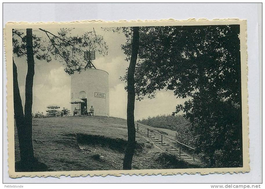 (H658) - Chalet Week-end - G. Van Hemens Balcaen - Mont-de-l'Enclus - Kluisberg - Orroir + Petite Animation - Kluisbergen