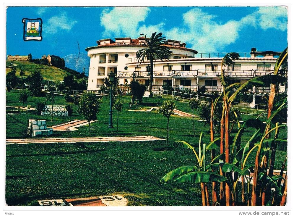 FUENGIROLA : Mini-golf, Midget-golf At Hotel Mare Nostrum - Golf