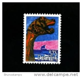 DENMARK/DANMARK - 1993  STAMP DESIGN  MINT NH - Unused Stamps