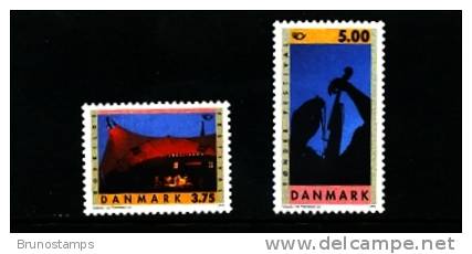 DENMARK/DANMARK - 1995  NORDEN  SET  MINT NH - Neufs