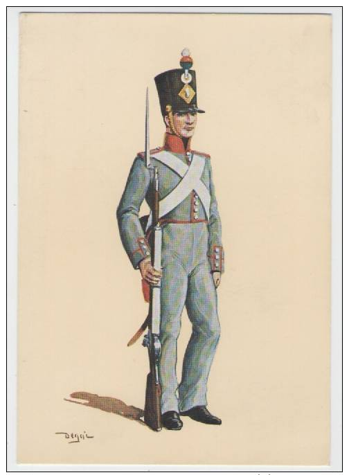 Uniformi - Divise -  Finanziere Romano - Guardia Di Finanza - Uniformen