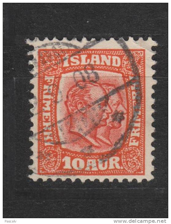 Yvert 52 Oblitéré - Used Stamps