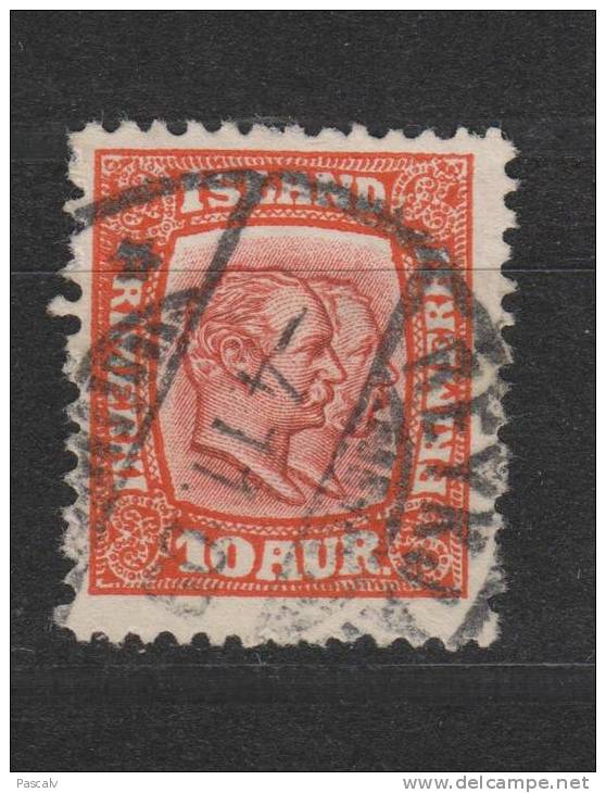 Yvert 52 Oblitéré - Used Stamps