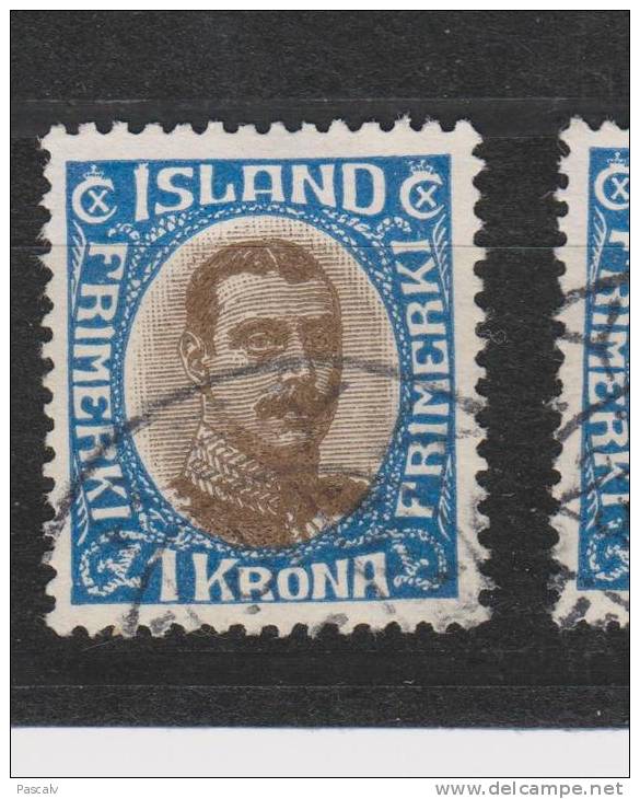 Yvert 95 Oblitéré - Used Stamps