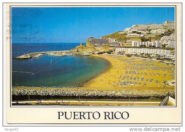 PUERTO RICO-traveled - Puerto Rico