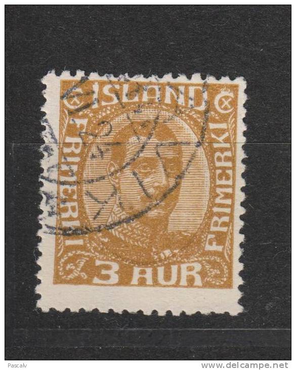 Yvert 83 Oblitéré - Used Stamps