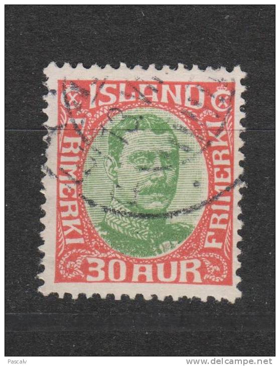 Yvert 92 Oblitéré - Used Stamps