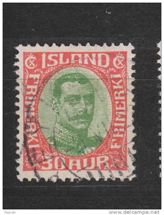 Yvert 92 Oblitéré - Used Stamps