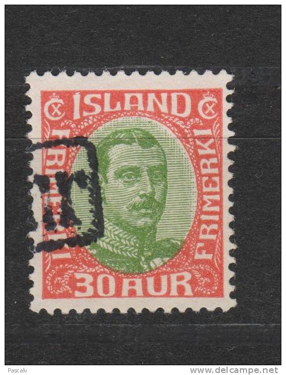 Yvert 92 Oblitéré - Used Stamps