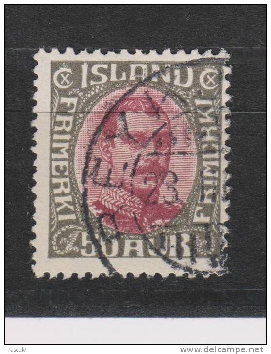 Yvert 94 Oblitéré - Used Stamps