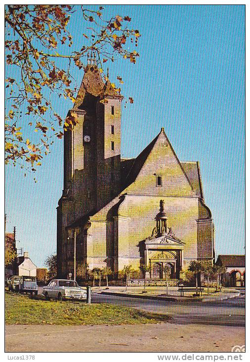 46 / ASSIER / L EGLISE - Assier