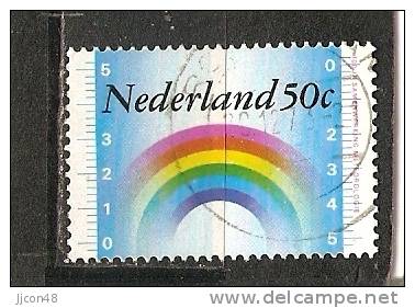 Nederland 1973  Anniversaries  (o) Mi.1016 - Gebraucht