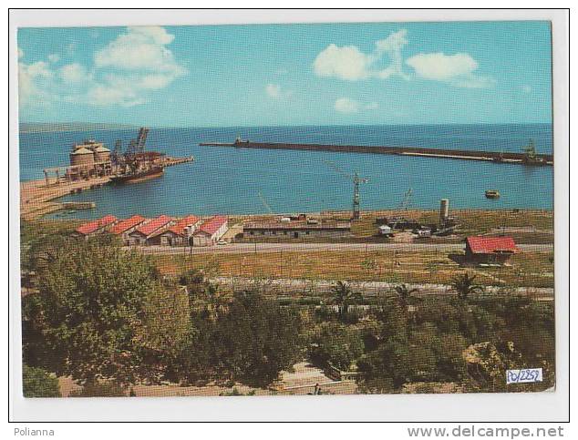 PO2252# CROTONE - MOLO GIUNTI   VG 1977 - Crotone