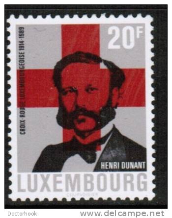 LUXEMBOURG   Scott #  800**  VF MINT NH - Unused Stamps