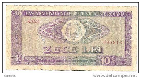 ZECE LEI - Romania