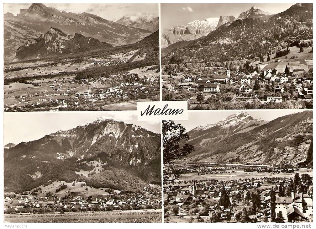 Malans - Malans