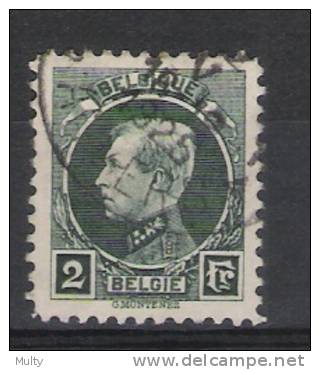 Belgie OCB 216 (0) - 1921-1925 Petit Montenez