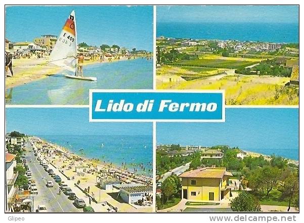 ASCOLI PICENO - FERMO - LIDO VEDUTINE - Ascoli Piceno