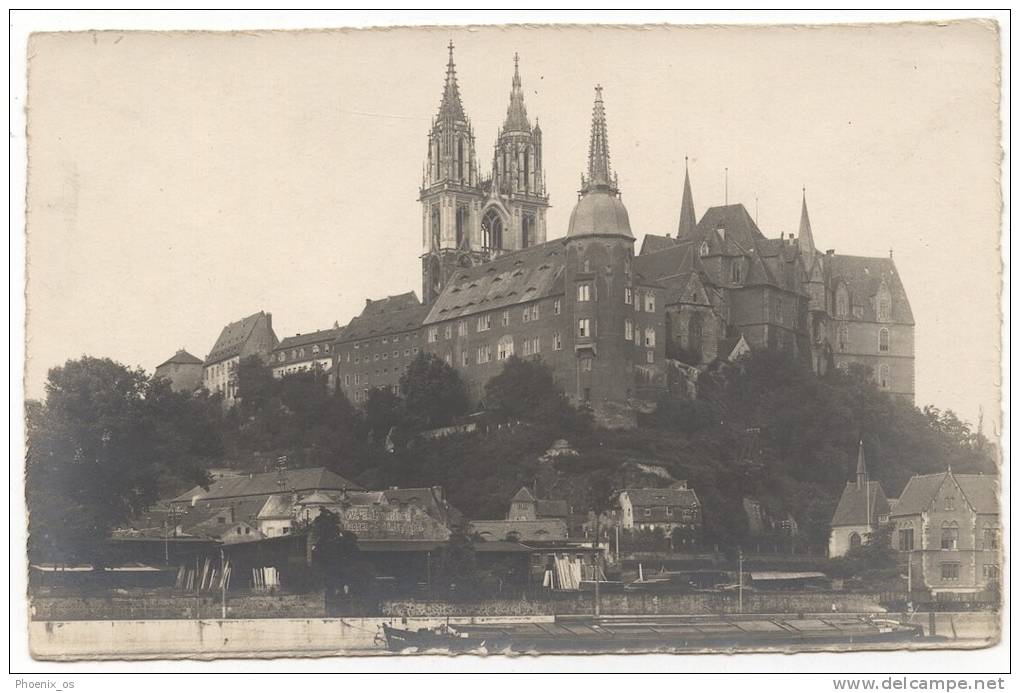 GERMANY - DRESDEN, H. G. Schneiders Motive, Panorama ( 3 ) - Meissen