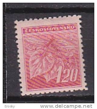 L2951 - TCHECOSLOVAQUIE Yv N°378  ** - Nuovi