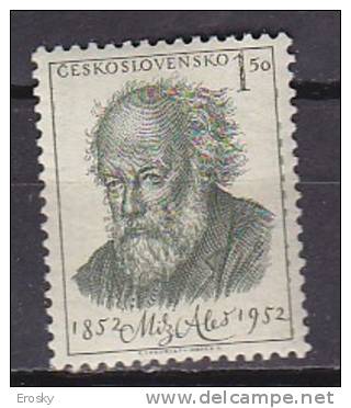 L3058 - TCHECOSLOVAQUIE Yv N°663 * - Nuovi