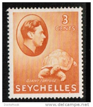 SEYCHELLES   Scott #  127*  VF MINT LH - Seychellen (...-1976)