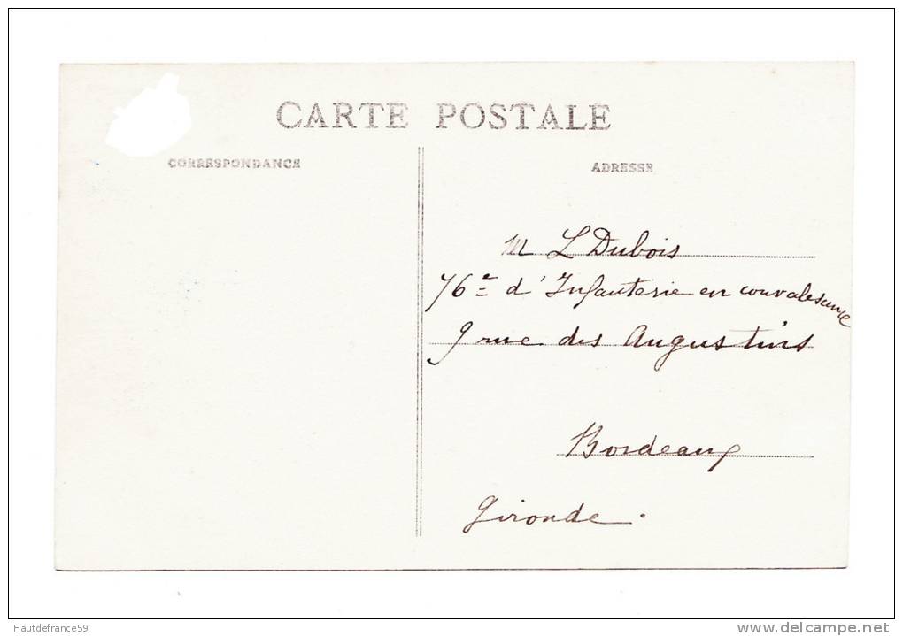 Militaria Postkarte -  CPA Guerre 1914-18 - Hôpital Temporaire  VICHY, Hôtel & Villa De Plaisance, Beau-Rivage - War 1914-18