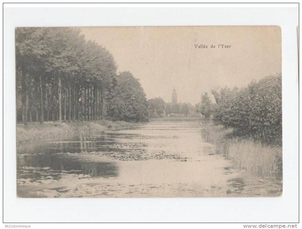 Diksmuide - Nieuwpoort  - Vallee De L'Yser - Diksmuide