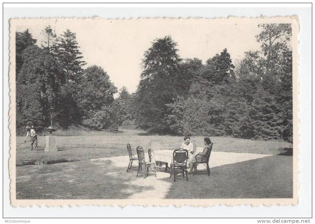 Mettet - Home " De Sinjoorkens" - Terras En Park - Mettet