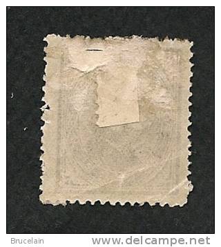 PORTUGAL -  N°  52 (B)  - * - Unused Stamps