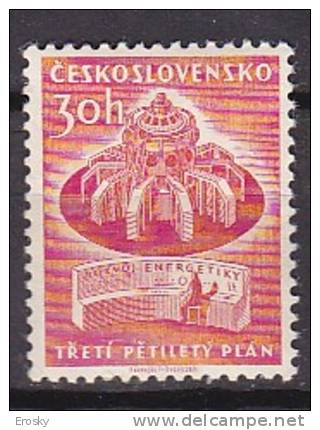 L3217 - TCHECOSLOVAQUIE Yv N°1123 ** - Neufs