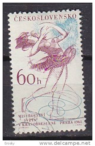 L3220 - TCHECOSLOVAQUIE Yv N°1128 * - Nuovi