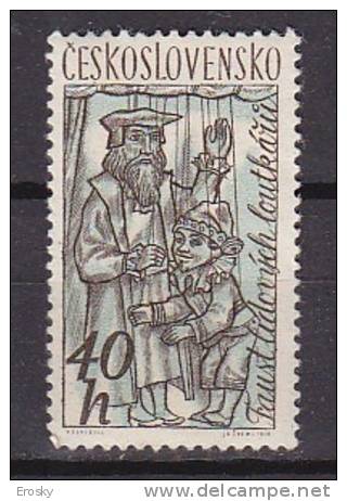 L3234 - TCHECOSLOVAQUIE Yv N°1157 ** - Unused Stamps