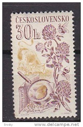 L3239 - TCHECOSLOVAQUIE Yv N°1166 ** - Unused Stamps