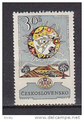 L3263 - TCHECOSLOVAQUIE Yv N°1230 ** - Ungebraucht