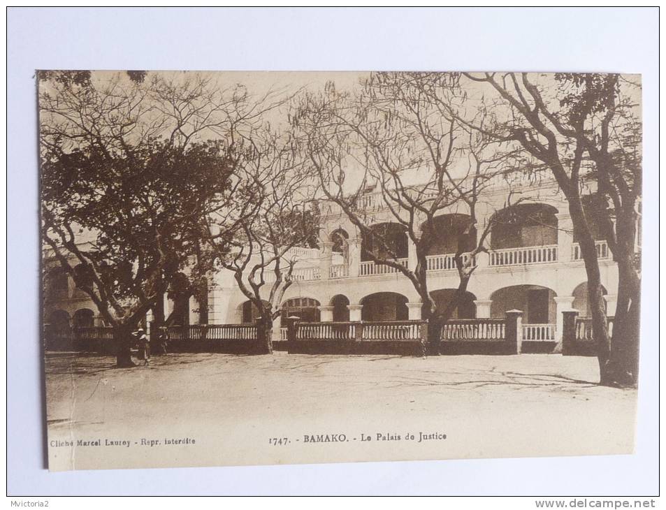 BAMAKO - Le Palais De Justice - Mali