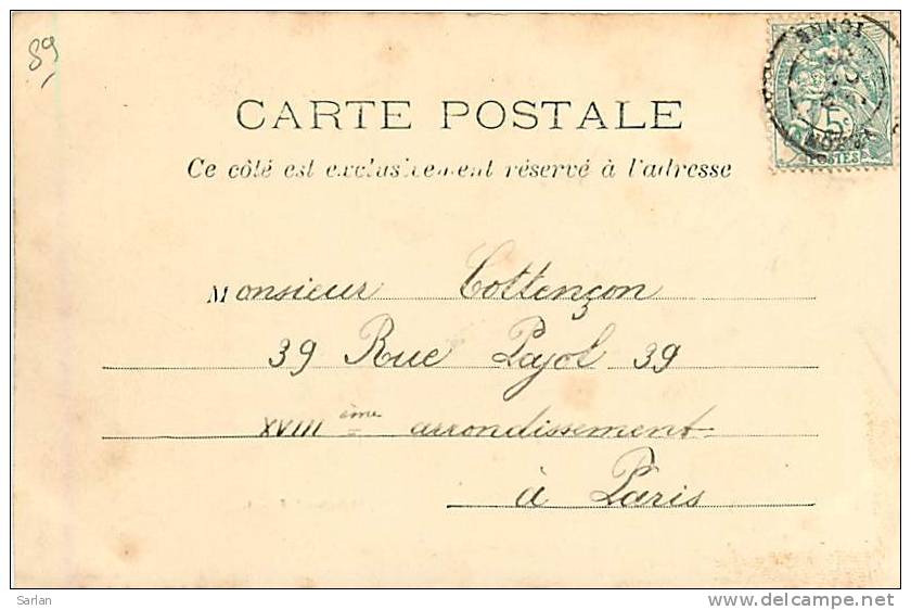 89 , VERON , Vue Generale, *122 22 - Veron