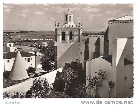 EVORA. IGREJA DOS LOIOS. - Evora